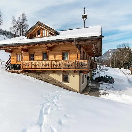 Mansion In Eben Near Salzburger Sportwelt, Cleaning Included