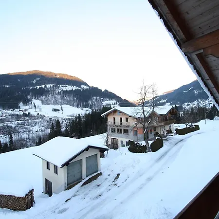 Holiday home Mansion In Eben Near Salzburger Sportwelt, Cleaning Included *