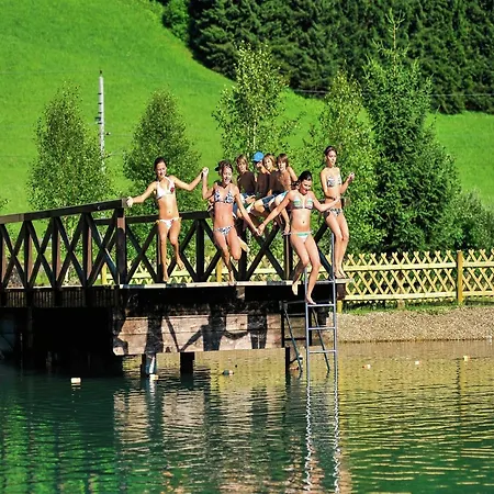 Mansion In Eben Near Salzburger Sportwelt, Cleaning Included * Eben Im Pongau