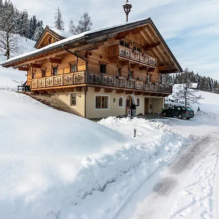 Mansion In Eben Near Salzburger Sportwelt, Cleaning Included Eben Im Pongau