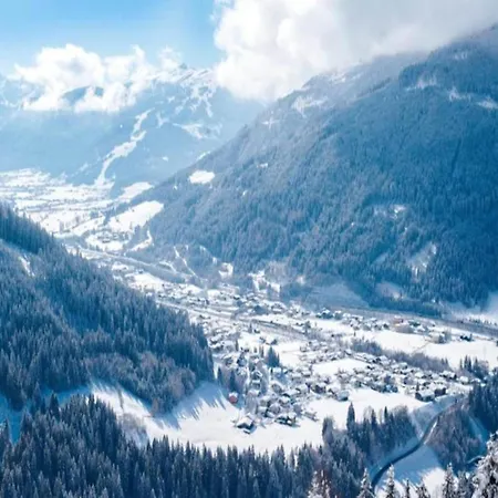 Holiday home Mansion In Eben Near Salzburger Sportwelt, Cleaning Included Eben Im Pongau