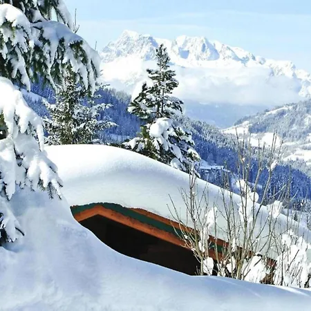 Mansion In Eben Near Salzburger Sportwelt, Cleaning Included Holiday home